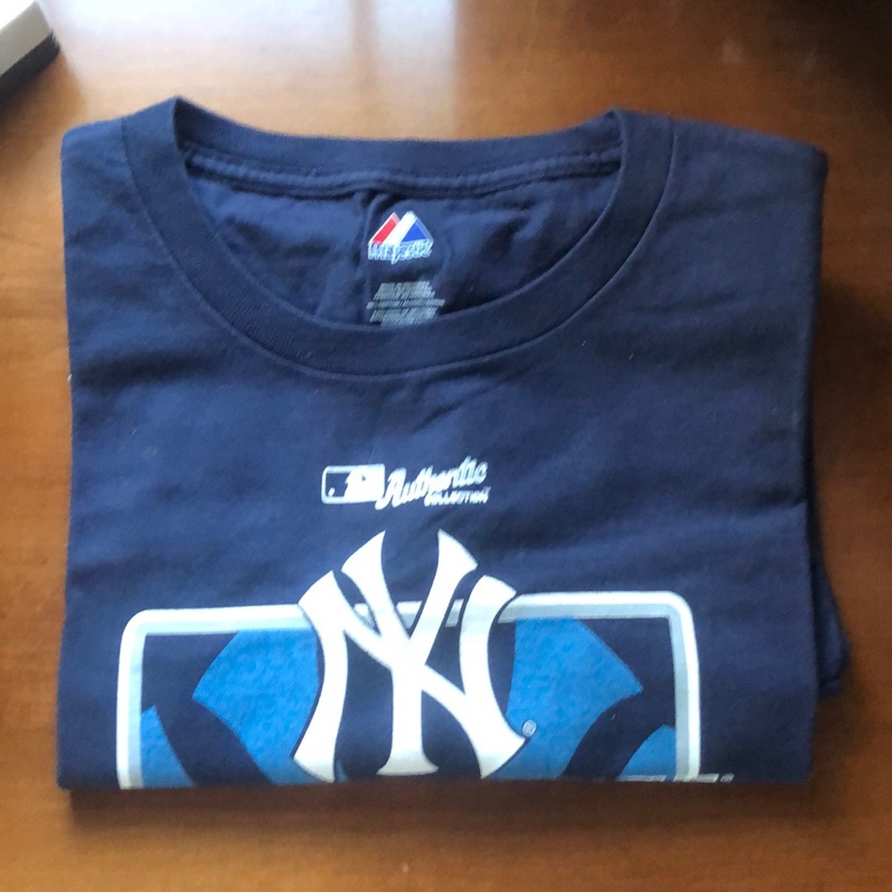 NYY Championship T-shirt - Picture 2 of 3